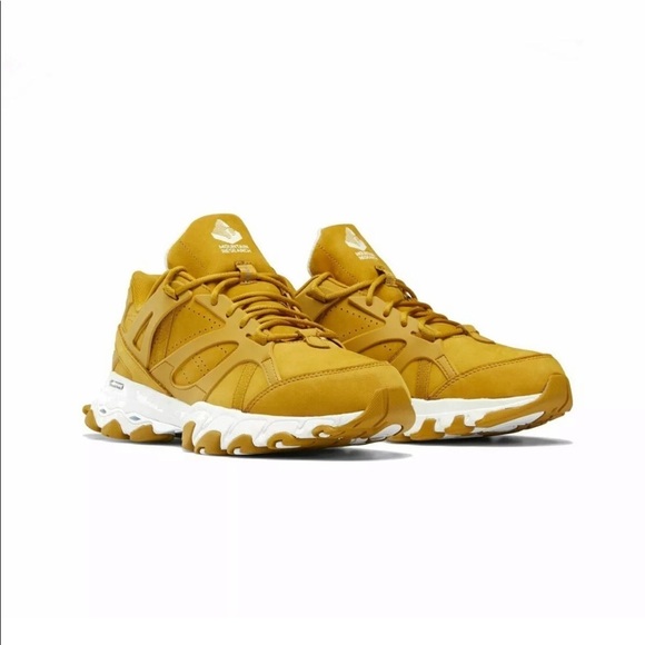 Reebok Mens DMX Trail Shadow Hiking Shoes Size 8.5 - Picture 2 of 6